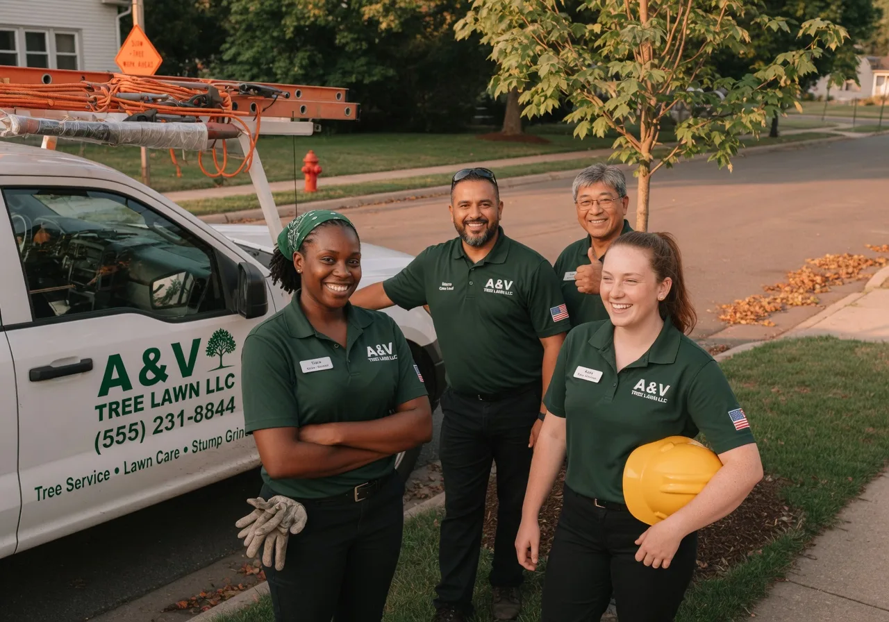 Tree Service company in Fairview, NJ